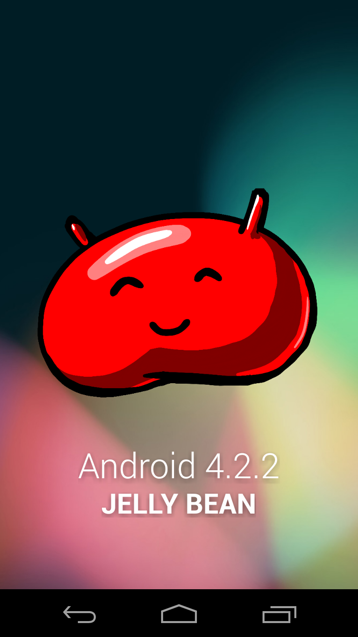 Galaxy Nexus (4.2.2 JDQ39)
